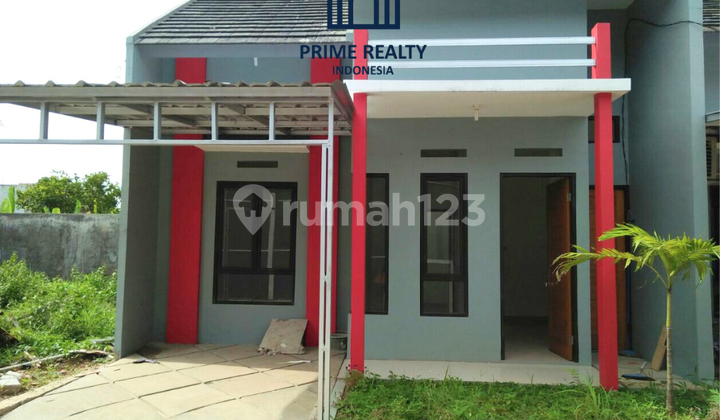 Dijual Cepat Rumah Cantik di Aphrodite maison Serua Ciputat