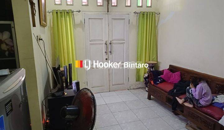 Dijual Rumah Minimalis Siap Huni Nempel Graha Bintaro 2