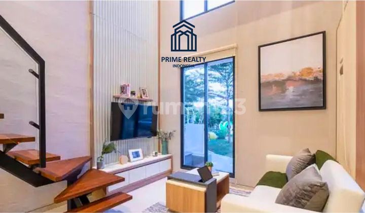 Dijual rumah 2 lantai siap huni di bintaro Jaya tangerang Selatan