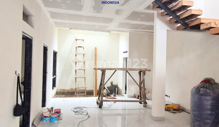 Dijual Rumah Brand New Bukit Nusa Indah, Ciputat, Tangerang Selatan 2