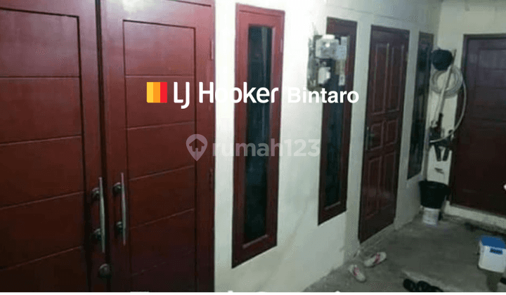 Dijual Rumah di Jl. Sunter Agung Jakarta Utara 2