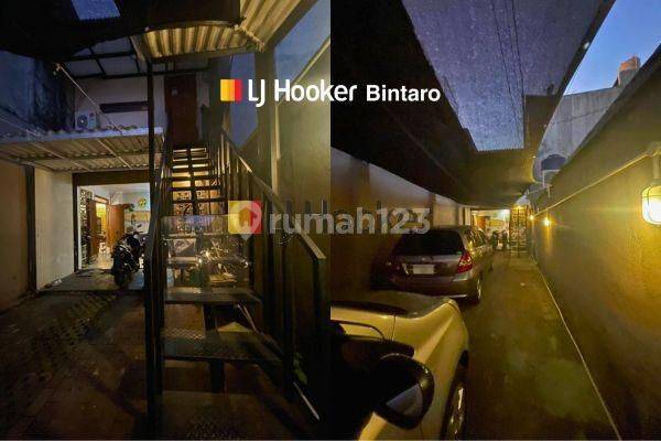 Dijual Rumah Kantong Siap Huni di Kebayoran Lama 2