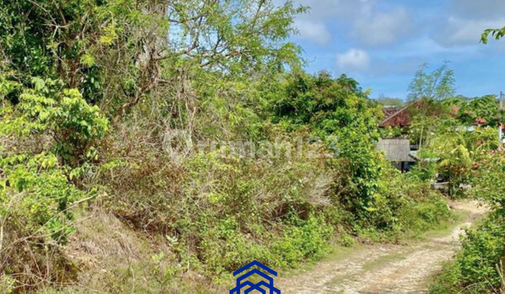 Dijual Tanah Harga di Bawah NJOP Jimbaran Kuta Bali
