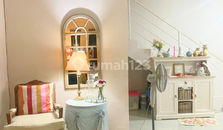 Dijual Rumah 2 Lantai - Cirendeu, Ciputat Timur