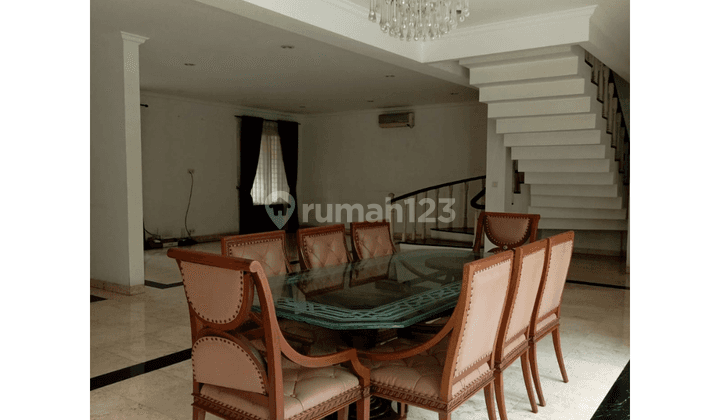 Dijual Rumah Siap Huni di Jl. Kesehatan Bintaro Jakarta Selatan 2