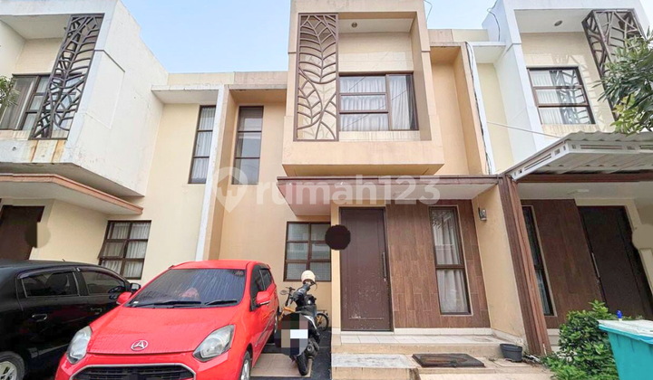 Dijual Rumah 2 Lantai Siap Huni, Lokasi Super Strategis di Pondok Cabe Dijual Rumah 2 Lantai Siap Huni, Lokasi Super Strategis di Pondok Cabe