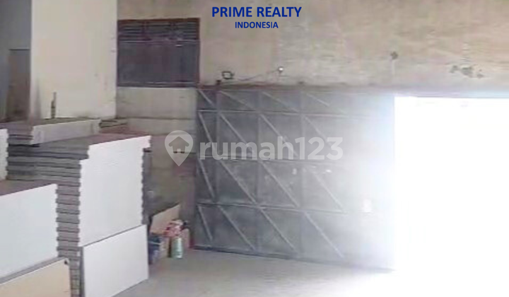 Warehouse for rent in Pondok Indah, Kebayoran Lama, South Jakarta