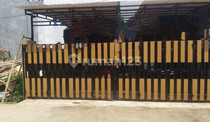 Dijual Rumah Dalam Komplek Pondok Aren 2