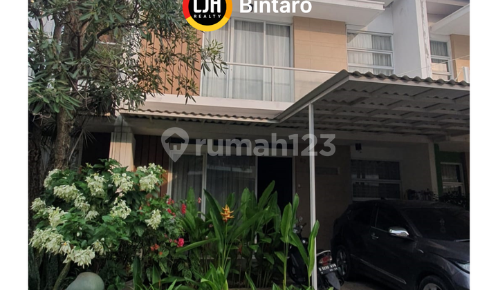 Dijual Rumah Dalam Cluster Siap Huni di Ciputat Dijual Rumah Dalam Cluster Siap Huni di Ciputat