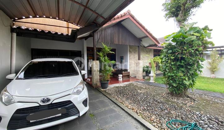 Dijual Rumah Dalam Komplek Baranangsiang Bogor