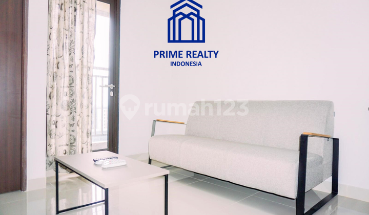 For Rent 2BR Furnished Apartment in Transpark Bintaro Jaya Sector 7 For Rent 2BR Furnished Apartment in Transpark Bintaro Jaya Sector 7