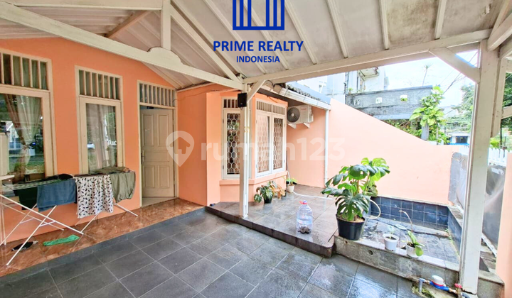Dijual Rumah Bintaro Jaya Sektor 4 Tangerang Selatan Dijual Rumah Bintaro Jaya Sektor 4 Tangerang Selatan