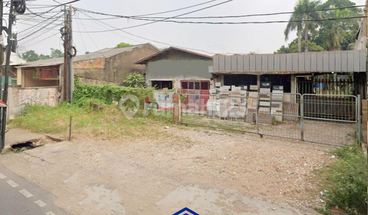 Dijual Tanah Strategis di Petukangan, Jakarta Selatan 