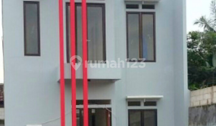 Dijual Rumah Aphorodite Maison Serua Ciputat