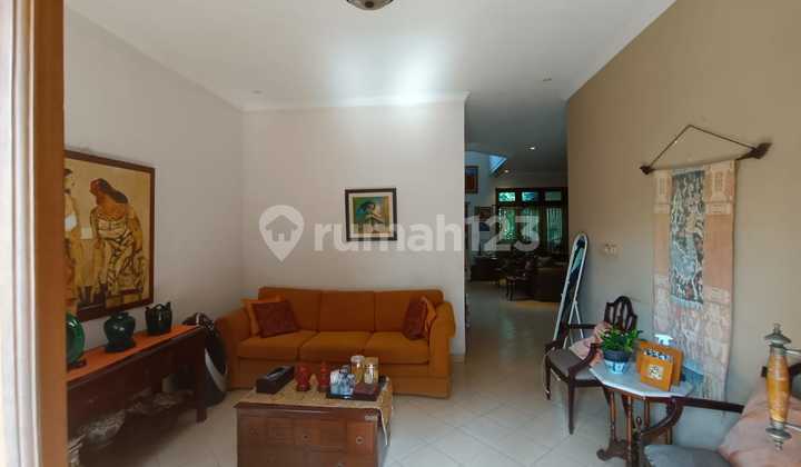 Dijual Rumah Siap Huni dan asri di Bintaro Jaya Sektor 9 2