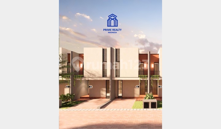 Dijual Rumah Primary 2 Lantai di Mula Sudimara Bintaro Dijual Rumah Primary 2 Lantai di Mula Sudimara Bintaro