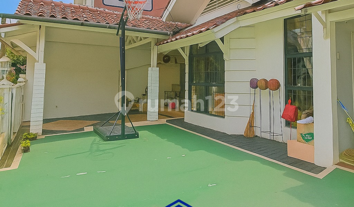 Dijual Rumah Siap Huni di Villa Bintaro Indah Ciputat Tangerang Selatan 2