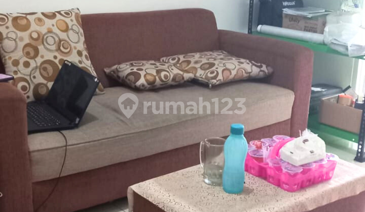 Dijual Rumah Minimalis Siap Huni di Puri Serpong 2