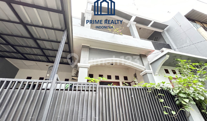 Dijual Rumah Dalam Komplek Nempel Bintaro Tangerang Selatan 1