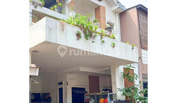 Dijual Rumah Siap Huni di Vila Dago Tol Ciputat