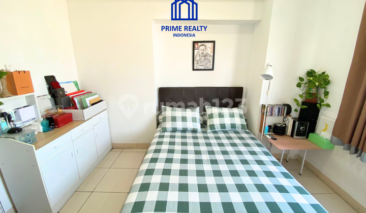 Disewa Apartemen Green Bay Pluit Type 2 BR Corner 2