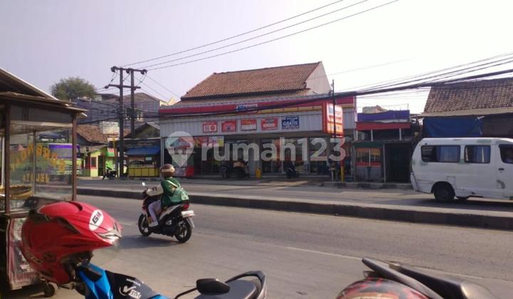 Dijual Ruko Jl. Raya Serang Cikande Tangerang 2