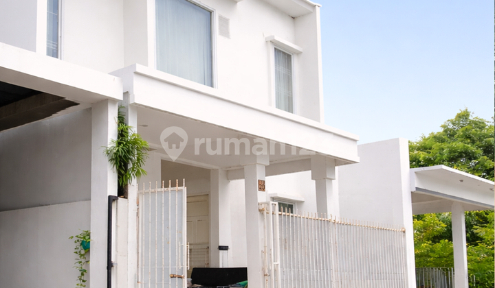 For Sale 2-Story House in Bintaro Jaya Sector 9 South Tangerang