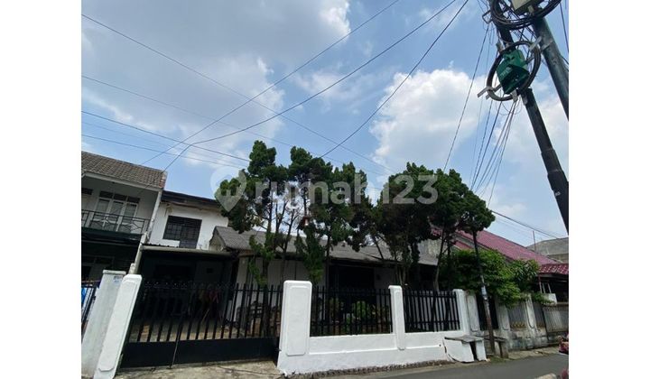Dijual rumah siap huni di daerah Cipadu Ciledug Tangerang 2