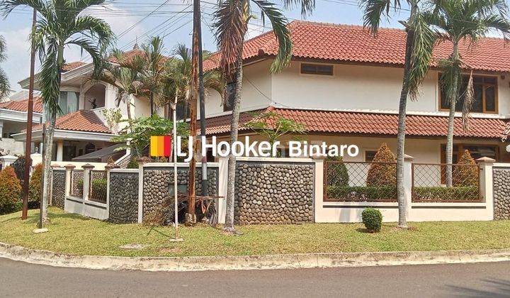 Disewa Rumah Siap Huni di Pondok Indah Jakarta Selatan 1