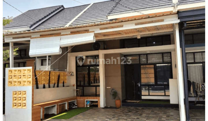 Dijual Rumah Siap Huni Dekat Mall The Park Sawangan 1