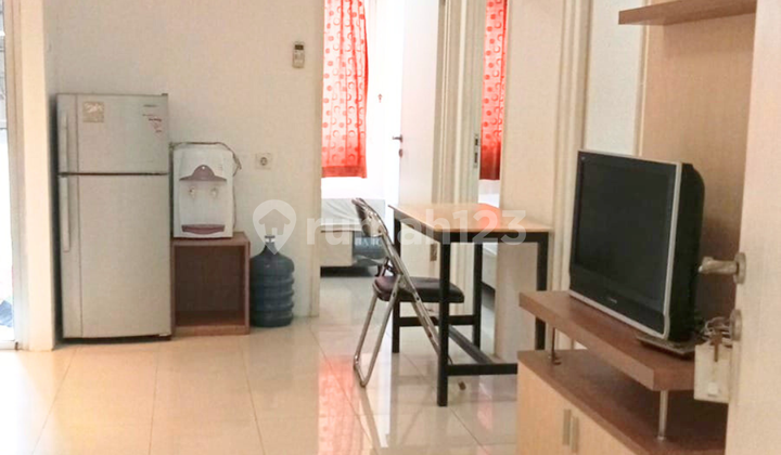 For Rent Furnished Apartment Kalibata City Tower Sakura South Jakarta