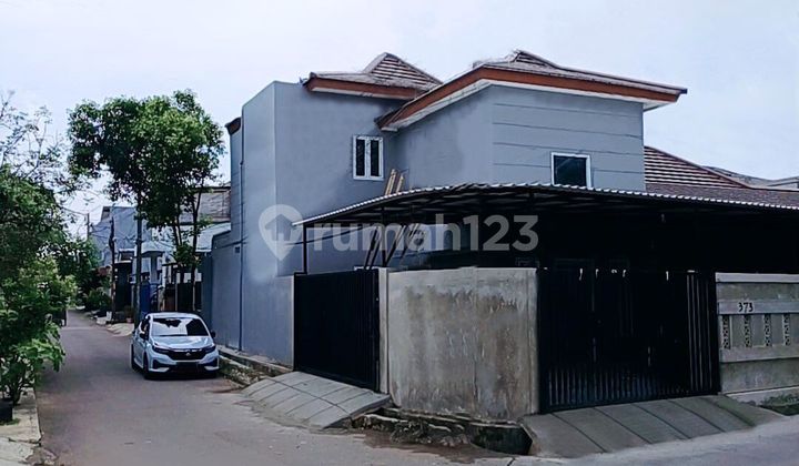 Rumah Siap Huni di Bukit Nusa Indah Ciputat Tangerang Selatan