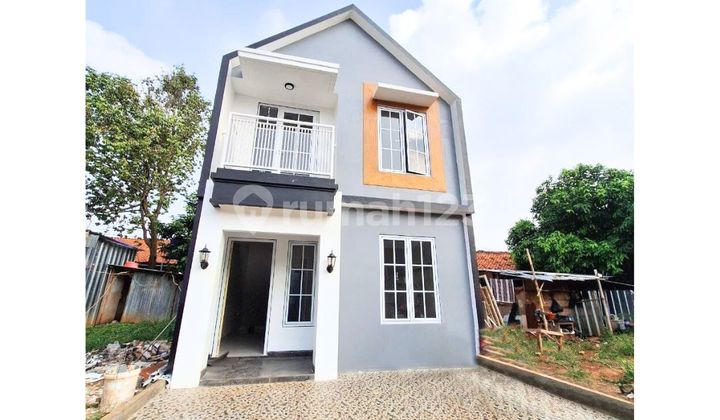 Hot Sale !!! Brand New Rumah Skandinavian Modern Type Mezzanine di Pamulang