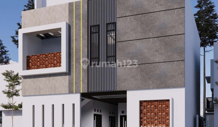 Dijual Kost Premium 2 Lantai Rooftop Nempel Stan Bintaro 1