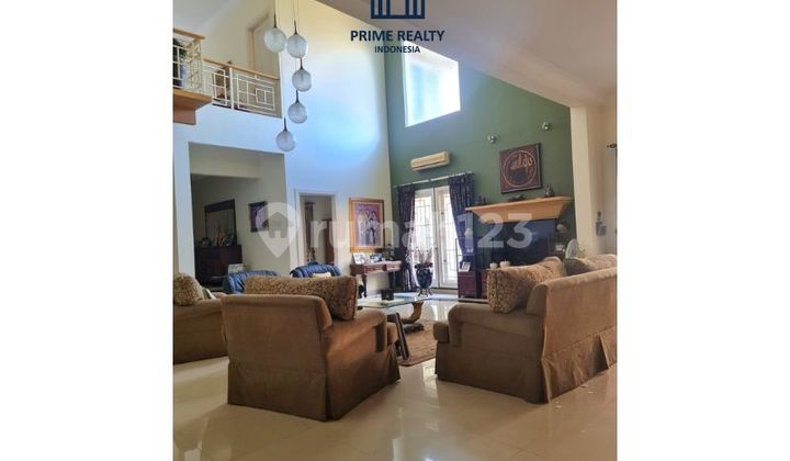 Luxury House in Menteng Bintaro Sector 7, Strategic Location Ready to Occupy. 2