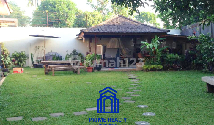 Dijual Rumah Dalam Komplek Taman Sari Pesona Bali Ciputat Tangerang Selatan 2