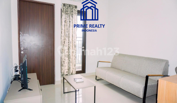 For Sale Trans Park Tower Apartment. Chicago Bintaro For Sale Trans Park Tower Apartment. Chicago Bintaro