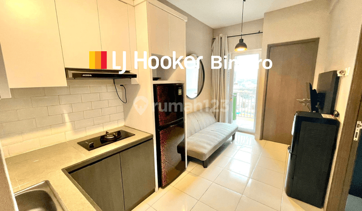 Dijual Apartemen 2 BR Emerald Bintaro Jaya 1