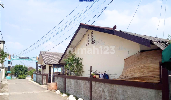 For Sale: 16-Door Rental House, Strategic Location in Pamulang
