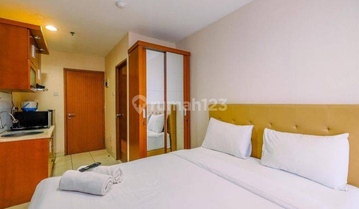 Dijual Apartemen Studio Furnished di Cinere Bellevue Suites Dijual Apartemen Studio Furnished di Cinere Bellevue Suites