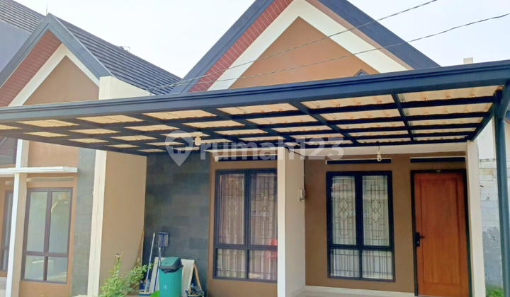 Dijual Rumah Dalam Cluster di Bakti Jaya, Setu Tangerang Selatan 2