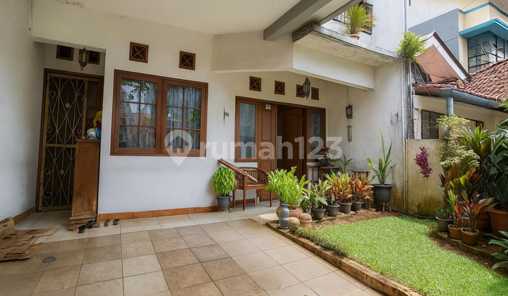 Dijual Rumah Dalam Komplek Villa Bintaro Indah Tangerang Selatan Dijual Rumah Dalam Komplek Villa Bintaro Indah Tangerang Selatan