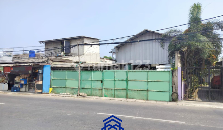 Strategic Warehouse for Sale in Cipondoh Tangerang Strategic Warehouse for Sale in Cipondoh Tangerang