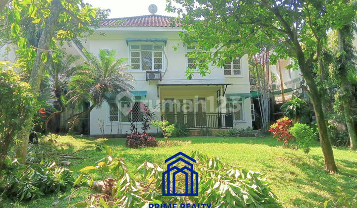 Dijual Rumah Luas & Nyaman di Bukit Golf Hijau Sentul City 2