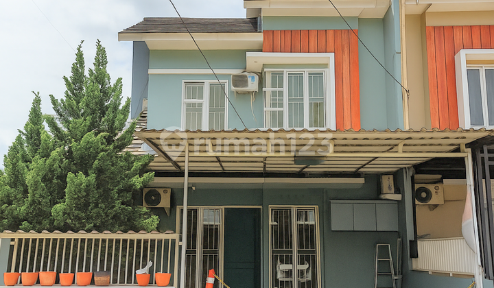 Dijual Rumah Cantik Siap Huni di D leaf Permata Bintaro Dijual Rumah Cantik Siap Huni di D leaf Permata Bintaro