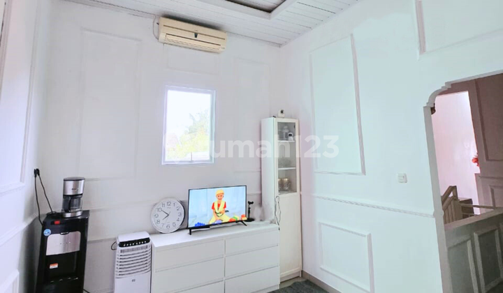 Dijual Rumah Siap Huni Dalam Cluster di Graha Raya 2