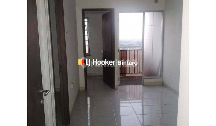 Dijual Cepat Unit Apartemen 2 BR di Emerald Bintaro 2