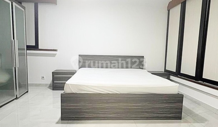 Apartemen Taman Rasuna Said Tower 17 - 3Br, Fully Furnished, Lantai Tinggi 2