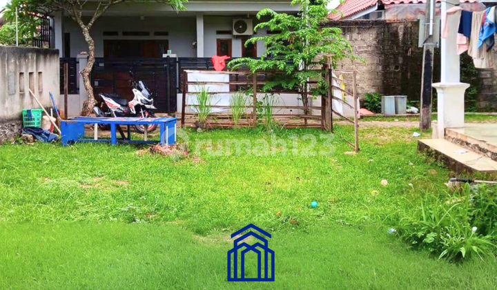 Dijual Tanah Strategis Dekat Graha Raya Bintaro