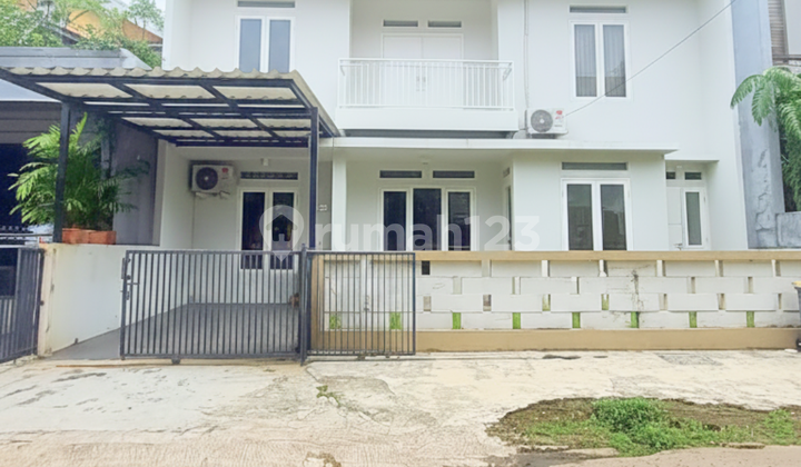 Ready-to-Occupy House in Bintaro Jaya - Strategic & Comfortable Location